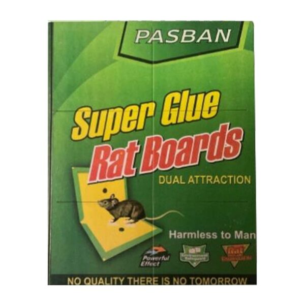 Pasban Super Glue Rat Board