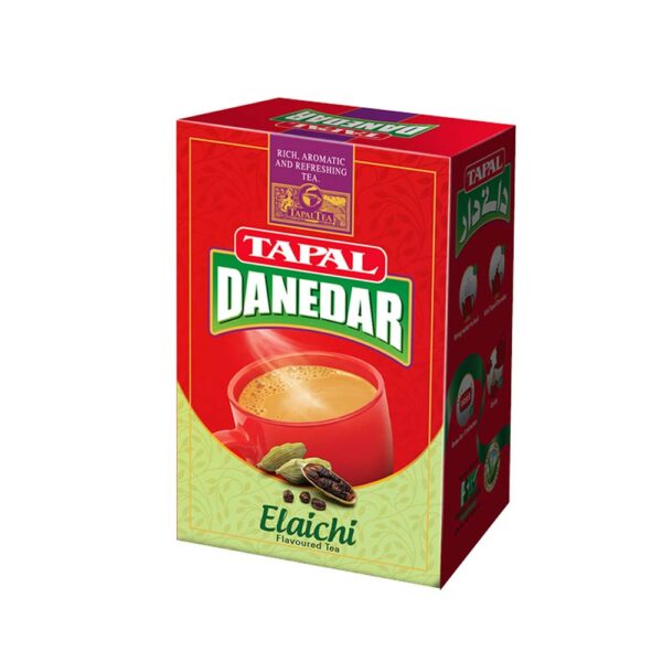 Tapal Danedar Elaichi Flavoured Tea 80gm