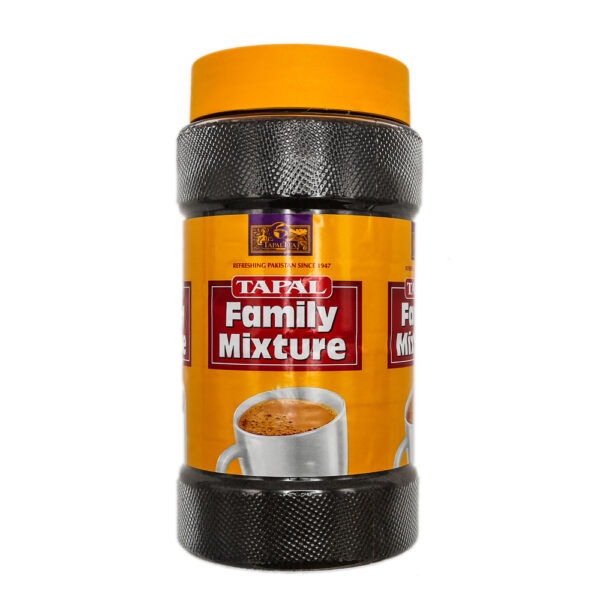 Tapal Family Mixture Tea Jar 440gm